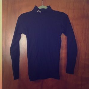 Under Armour cold gear turtle neck